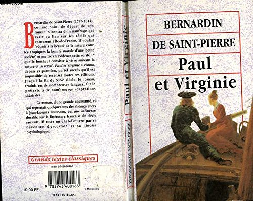 paul et virginie