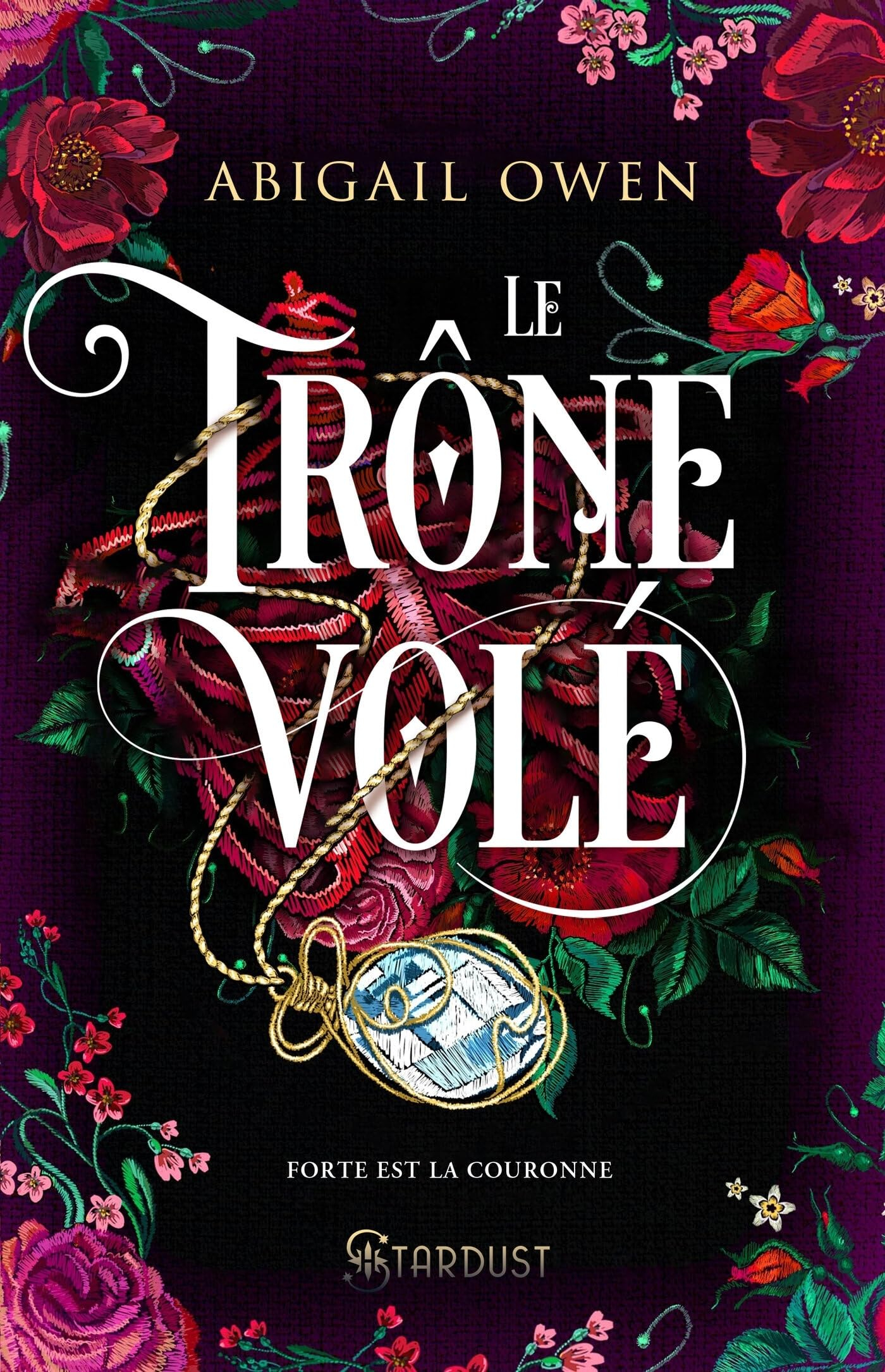 Dominions. Vol. 2. Le trône volé