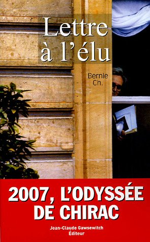 Lettre à l'élu