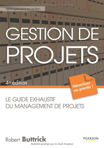 Gestion de projets : le guide exhaustif du management de projets