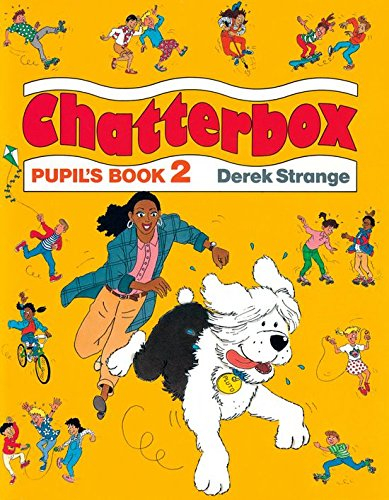 chatterbox pupil's book 2