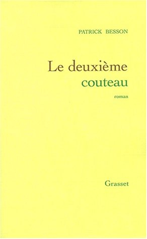 Le deuxième couteau