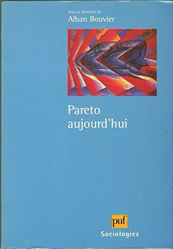 Pareto aujourd'hui
