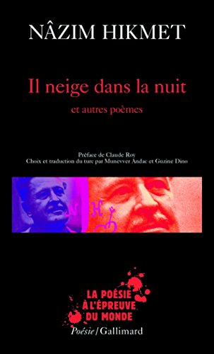Il neige dans la nuit et autres poèmes