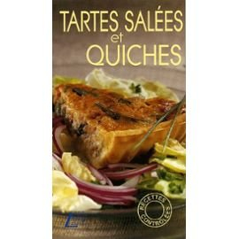 Tartes salées et quiches