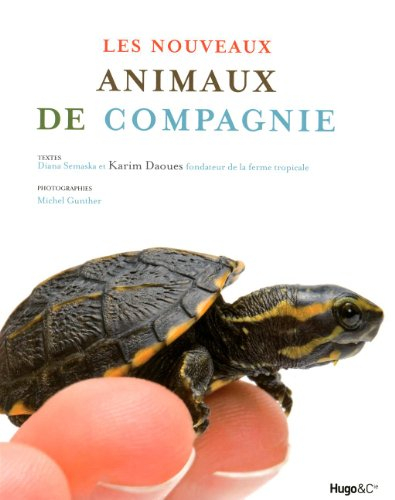 Nouveaux animaux de compagnie