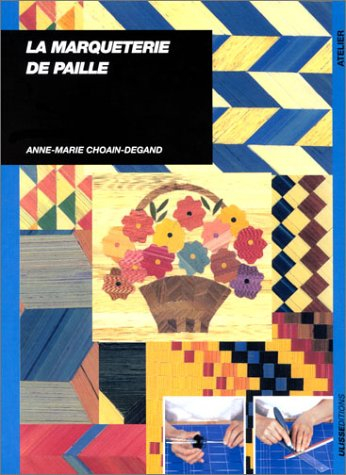 La marqueterie de paille