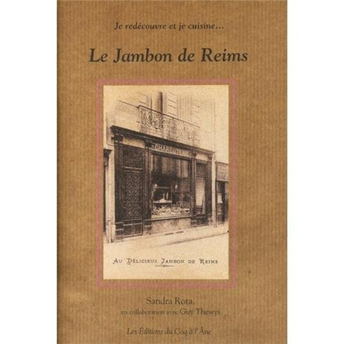 Le jambon de Reims