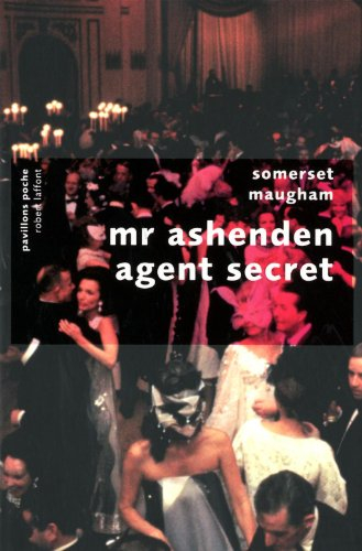 Mr. Ashenden agent secret
