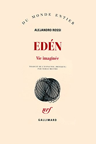 Eden, vie imaginée