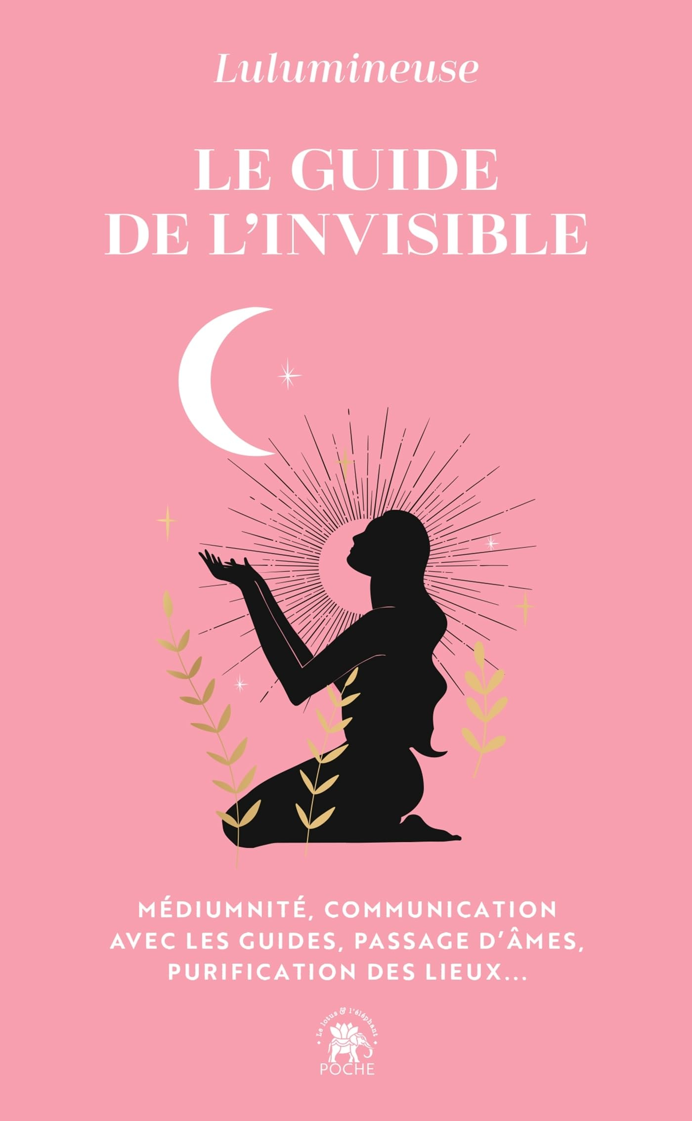 Le guide de l'invisible : médiumnité, communication avec les guides, passage d'âmes, purification de