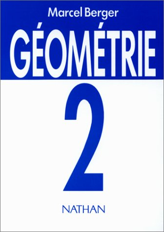 Géométrie, tome 2