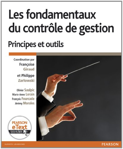 Les fondamentaux du contrôle de gestion : principes et outils