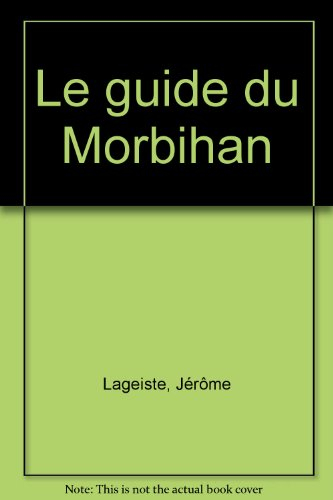 le guide du morbihan