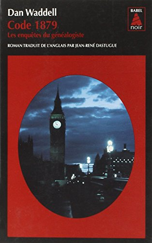 Les enquêtes du généalogiste. Code 1879