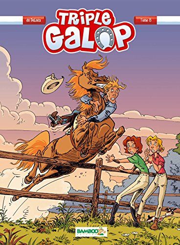 Triple galop. Vol. 8