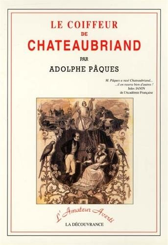 Le coiffeur de Chateaubriand