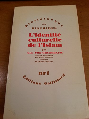 l'identité culturelle de l'islam.