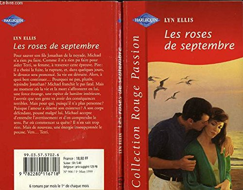 les roses de septembre (collection rouge passion)
