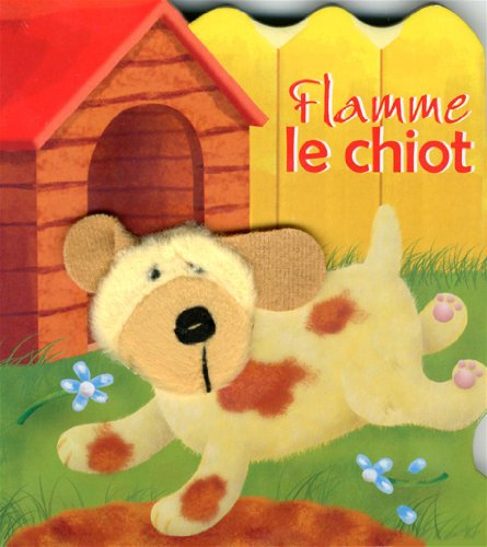 Flamme le chiot