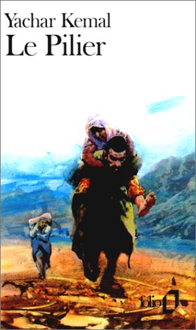 Au-delà de la montagne. Le pilier