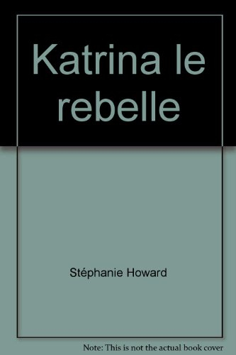 katrina le rebelle (azur 1946)