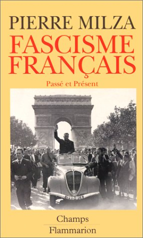 Fascisme français : passé et présent