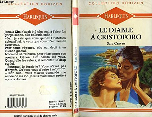 le diable a cristoforo - devil and the deep sea