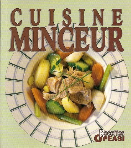 Cuisine minceur