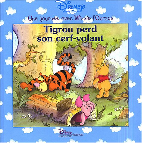 Tigrou perd son cerf-volant