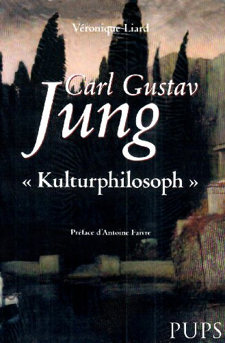 Carl Gustav Jung, Kulturphilosoph