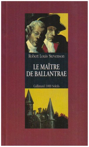 Le maître de Ballantrae