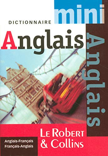 Robert & Collins mini anglais