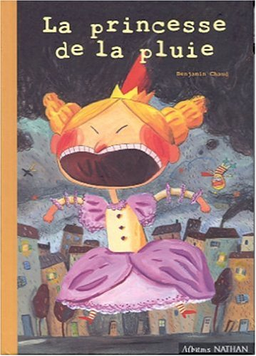 La princesse de la pluie