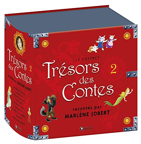 Trésors des contes : le coffret. Vol. 2