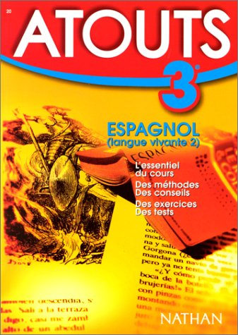 Espagnol 3e, langue vivante 2