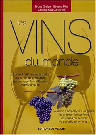 Les vins du monde