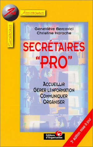 secrétaires "pro"