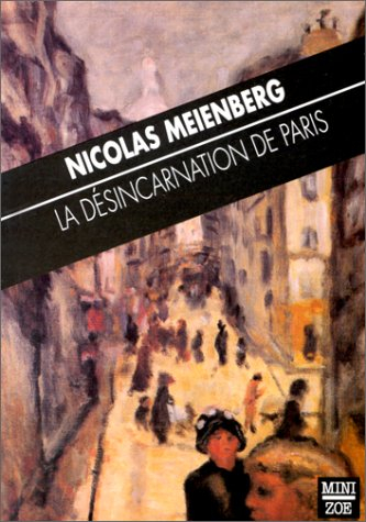La désincarnation de Paris