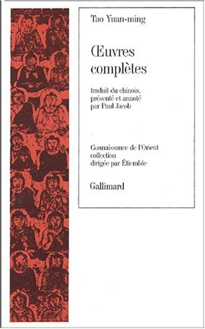 Oeuvres complètes