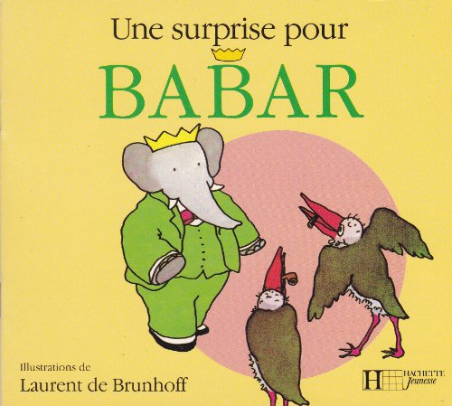 Une Surprise pour Babar