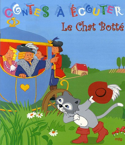 Le Chat Botté (1Cédérom)