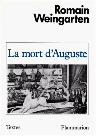 La Mort d'Auguste