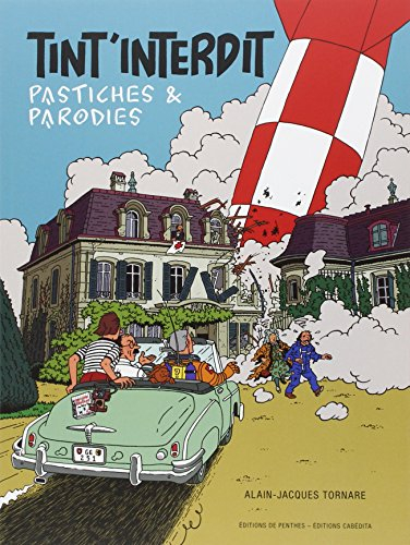 Tint'interdit : pastiches & parodies