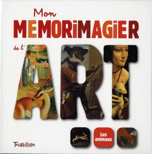 Mon mémorimagier de l'art : les animaux
