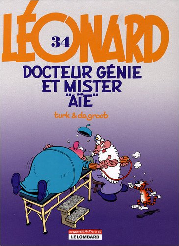 Lonard - Docteur Gnie & Mister Ae T34
