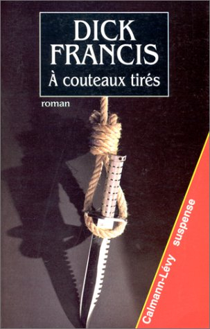 A couteaux tirés