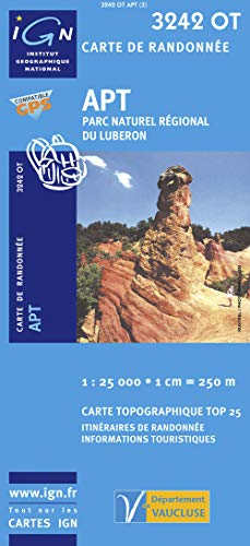 3242OT APT/PNR DU LUBERON