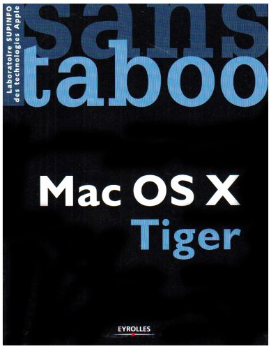 Mac OS X Tiger