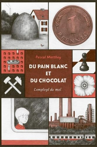 Du pain blanc et du chocolat